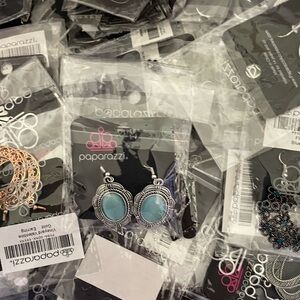 25 Paparazzi Earrings- New Original Packaging!!